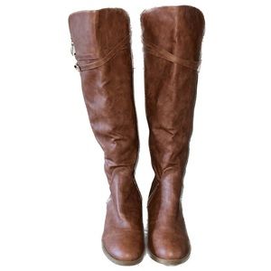 Top Moda knee high boots